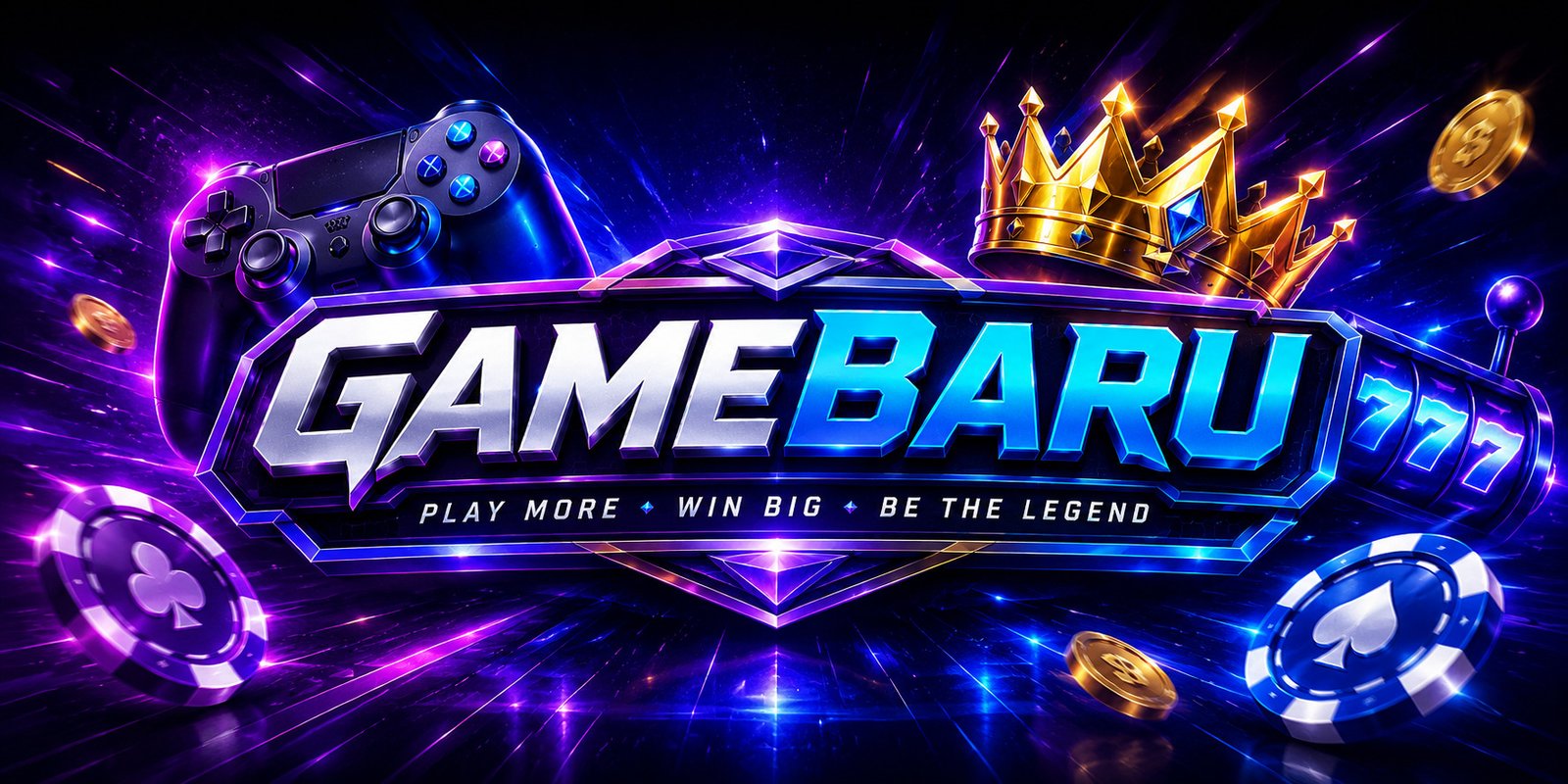 GAMEBARU GAMEBARU